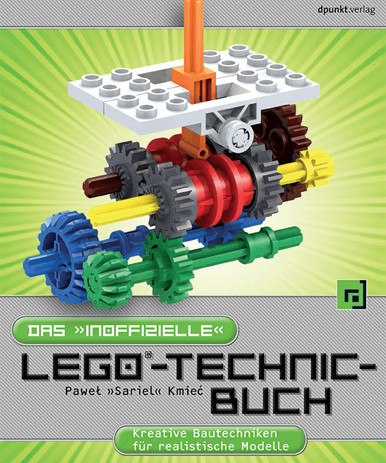 Gelesen: Das inoffizielle LEGO®-Technic-Buch