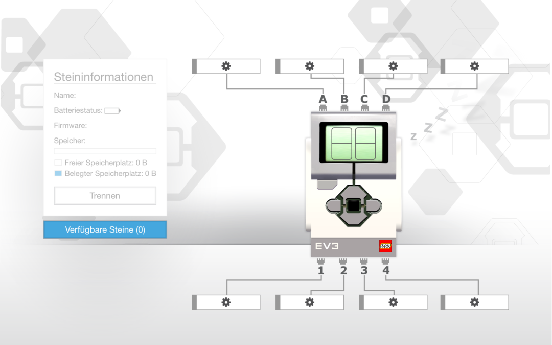 Apple iOS: Bluetooth-Verbindungsproblem mit dem EV3