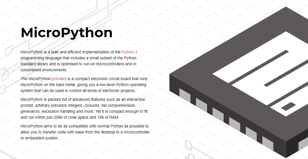 MicroPython ­­– LEGO® Education öffnet seine Plattform