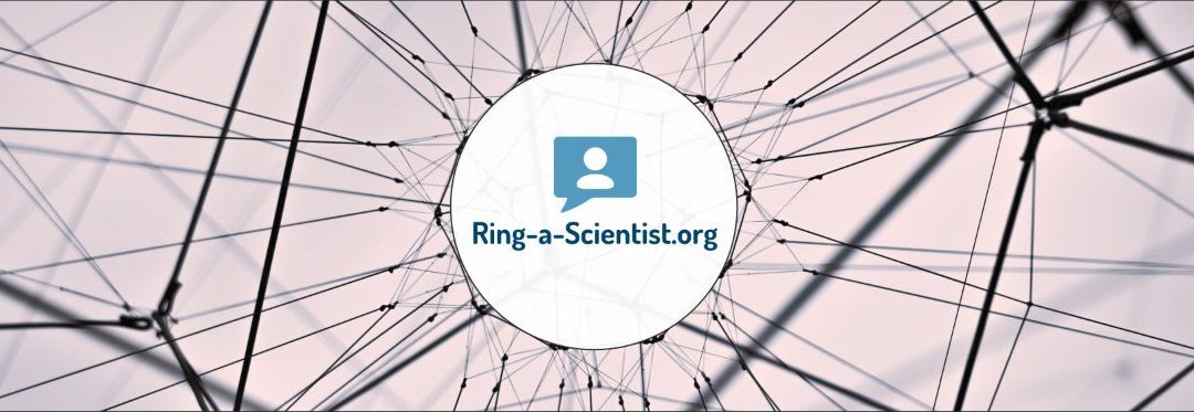 Ring-a-Scientist: Per Videochat ins Labor