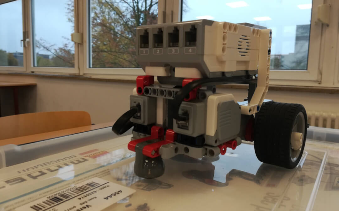 #diwodo19 – Auf die EV3s, fertig, los!