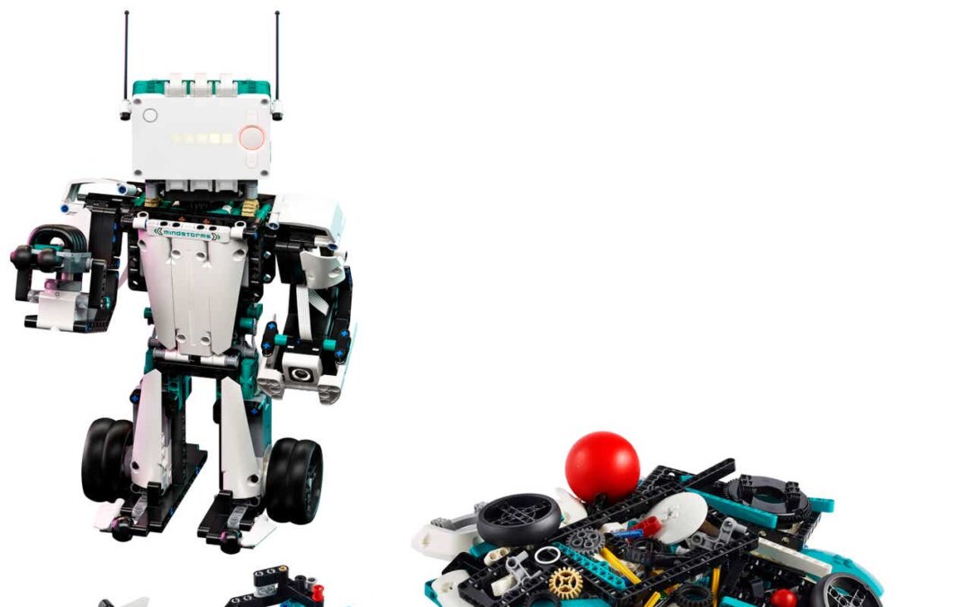 LEGO® Mindstorms® Robot Inventor (51515) – der EV3 Nachfolger oder so ähnlich?