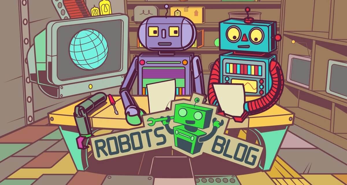 Interview mit Sebastian Trella vom Robots-Blog