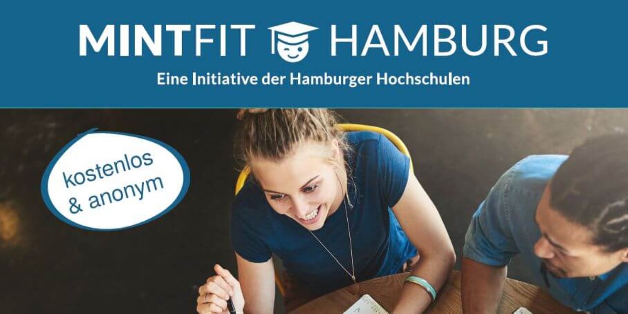 Fit für die Uni mit MINTFIT Hamburg